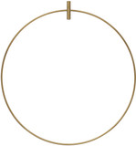 Visual Comfort Modern 700LOCUSR18NB Locus Contemporary Natural Brass Locus Accessory