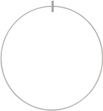 Visual Comfort Modern 700LOCUSR23S Locus Modern Satin Nickel Locus Accessory