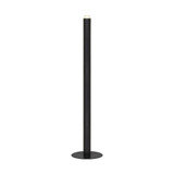 Visual Comfort Modern 700PRTEBL66Z-LED927 Ebell Dark Bronze LED Portable Table Lamp