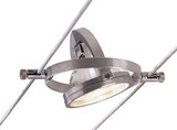 Visual Comfort Modern K-Hello Fixture - excludes glass shade