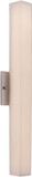 Trans Globe 21381 Jasper Contemporary LED Bathroom Vanity Light