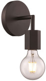 Trans Globe 22231-BK Black Sconce Lighting