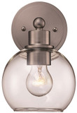 Trans Globe 22221-BN Brushed Nickel Wall Lighting