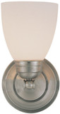 Trans Globe 3355 BN Ardmore Brushed Nickel Lighting Sconce