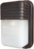 Trans Globe 41105 RT Mesa Contemporary Rust Exterior Wall Lighting Fixture