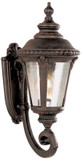 Trans Globe 5040-RT Commons Traditional Rust Outdoor Wall Mounted Lamp