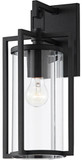 Troy B1141-TBK Percy Textured Black Outdoor Wall Lighting Fixture