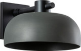Troy B1506-SBK/GRA Gomez Contemporary Soft Black / Graphite Lighting Sconce