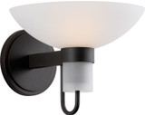 Troy B1708-TBZH Arturo Contemporary Textured Bronze W / Hl Lighting Sconce