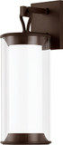 Troy B3118-BRZ Cannes Modern Bronze 6.25" Exterior Lamp Sconce