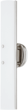 Troy B3219-PN Titus Contemporary Polished Nickel LED Wall Sconce Light