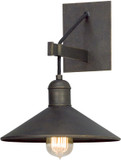 Troy B5421-VBZ Mccoy Vintage Bronze Lighting Sconce