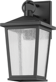 Troy B8905-TBK Soren Textured Black LED 7.5" Outdoor Light Sconce