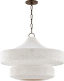 Troy F3130-BRZ Thurso Contemporary Bronze Lighting Pendant