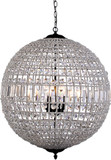 Urban Classic 1205D18DB-RC Olivia Dark Bronze Pendant Light