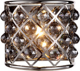 Urban Classic 1214W11PN-SS-RC Madison Polished Nickel Wall Sconce Lighting