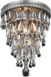Urban Classic 1219F9AS-RC Nordic Antique Silver Ceiling Light