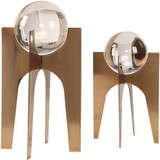 Uttermost 18574 Ellianna Modern Spheres (set of 2)