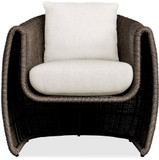 Uttermost 23932 Tropic Modern Outdoor Lounge Chair