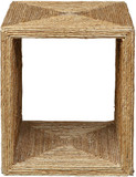 Uttermost 25205 Rora Modern Woven End Table