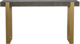 Uttermost 25268 Kea Contemporary Console Table