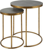 Uttermost 25284 Aragon Modern Nesting Tables