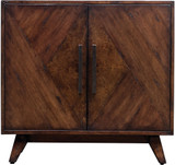 Uttermost 25835 Liri Mid-Century Accent Cabinet