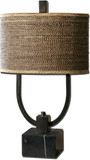 Uttermost 26541-1 Stabina Metal Table Lamp