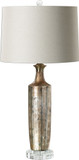Uttermost 27094-1 Valdieri Metallic Bronze Lamp