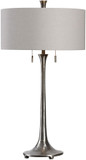 Uttermost 27786 Aliso Cast Iron Table Lamp Lighting