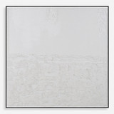 Uttermost 32355 Below The Surface Contemporary Black Abstract Art