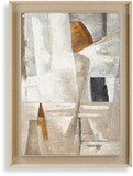 Uttermost 32439 Hide & Seek Contemporary Wall Décor