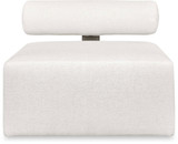 Uttermost 53032 Bolster Back Modern Outdoor Sofa