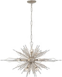 Varaluz 311N16GD Orbital Gold Dust 36" Kitchen Island Light