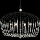 Varaluz 343N06MB Voliere Contemporary Havana Gold Pendant Lamp