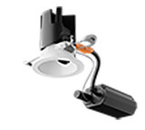 Visual Comfort Architectural ENCL2RR Entra CL Modern LED Remodel Round 2" Recessed Light Insert