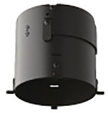 Visual Comfort Architectural V3RR_ Verse Contemporary LED Remodel Round/Square 3" Recessed Can Housing