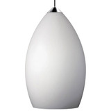 Visual Comfort Modern FIREFROST-PENDANT-CHROME Firefrost Contemporary Chrome Halogen Pendant Light