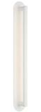 Visual Comfort Modern KWWS21827W Fielle Modern Soft White LED X-Large Lighting Sconce