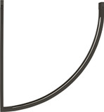 Visual Comfort Modern SLCH63027B Baku Modern Nightshade Black LED Chandelier Lighting