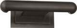Visual Comfort Modern SLPC62627BZ Agra Modern Bronze LED Wall Sconce Lighting