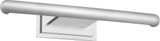 Visual Comfort Modern SLPC62827PN Agra Contemporary Polished Nickel LED Light Sconce