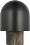 Visual Comfort Modern SLTB32427BZ Kennett Modern Dark Bronze LED Table Lighting