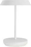 Visual Comfort Modern SLTB53227W Tepa Modern Matte White LED Table Light