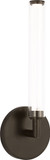 Visual Comfort Modern SLWS74827BZCG Poza Modern Bronze LED Wall Sconce Light