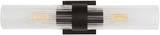 Visual Comfort Studio CV1022AI Geneva Modern Aged Iron Bath Lighting