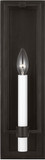 Visual Comfort Studio CW1241AI Marston Aged Iron Wall Sconce