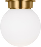 Visual Comfort Studio KF1101BBS Nodes Modern Burnished Brass Ceiling Lighting Fixture