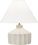 Visual Comfort Studio KT1331MC1 Veneto Contemporary Matte Concrete Table Lighting