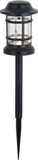 Vaxcel T0756 Westmont Modern Black LED Flood Light